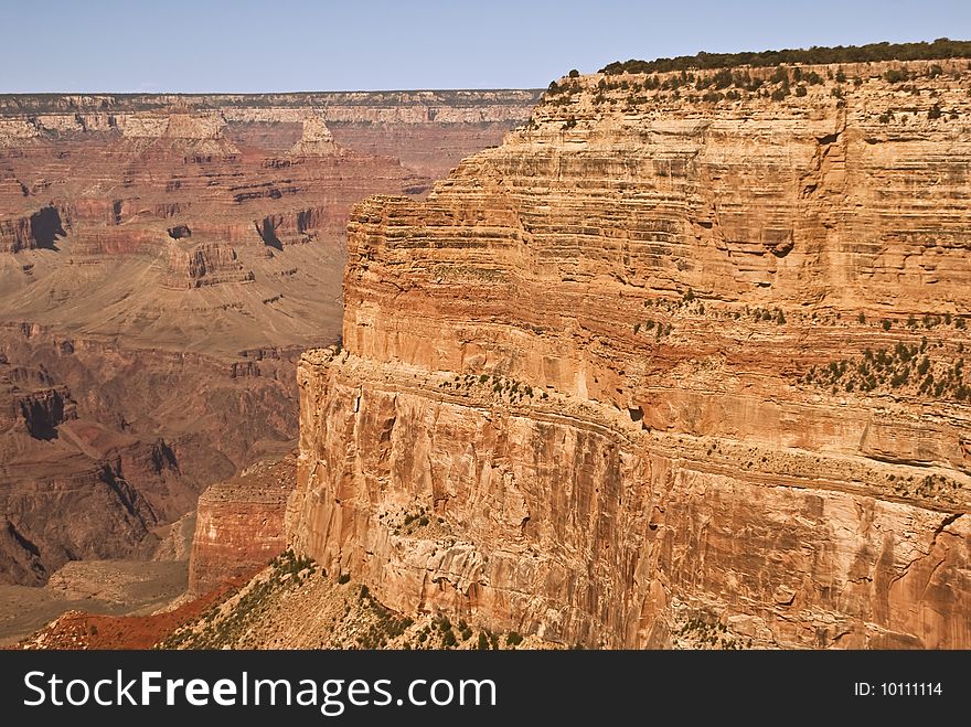 Grand Canyon - Hopi View