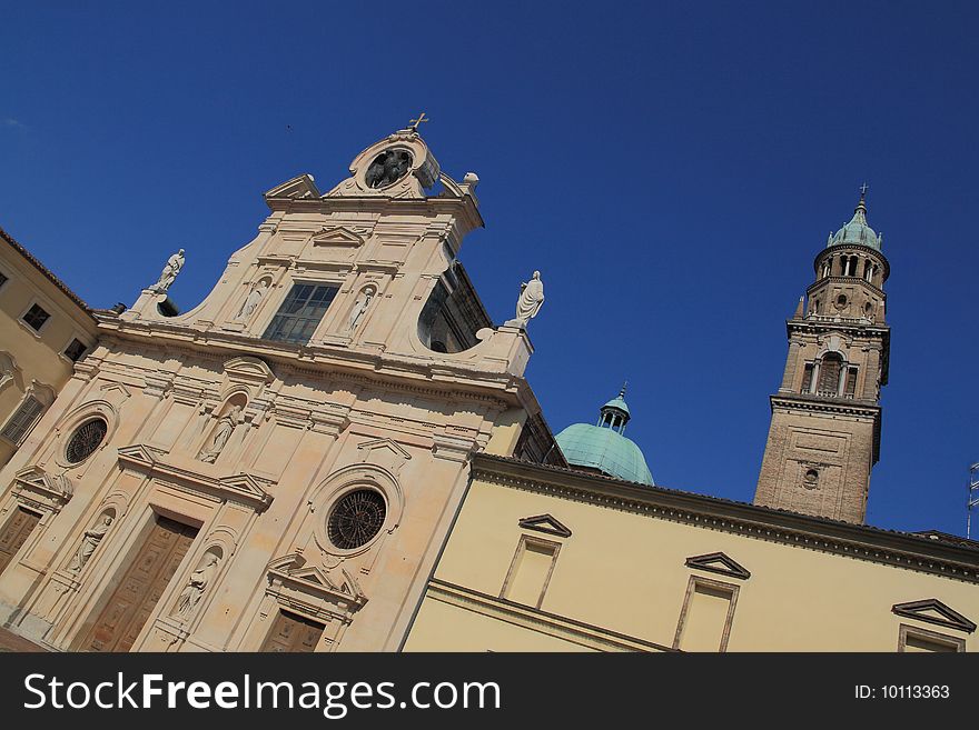 San Giovanni Church in Parma