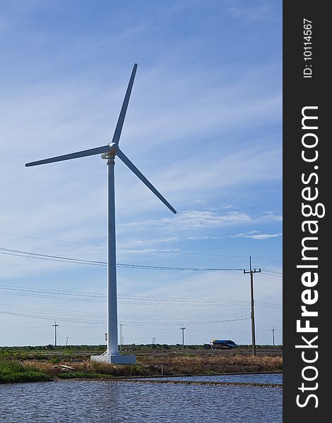 Wind Turbine Generator