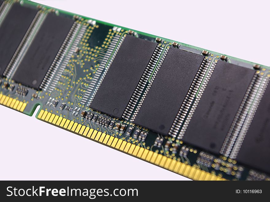 RAM memory 2GB with chips