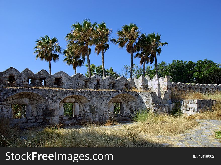 Nereatzia Castle