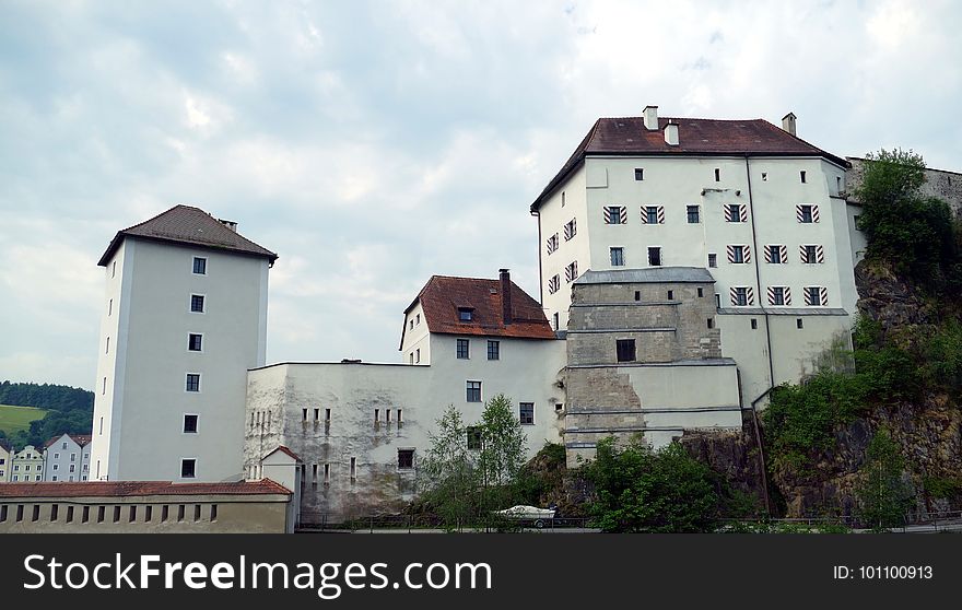 Building, Property, ChÃ¢teau, Medieval Architecture