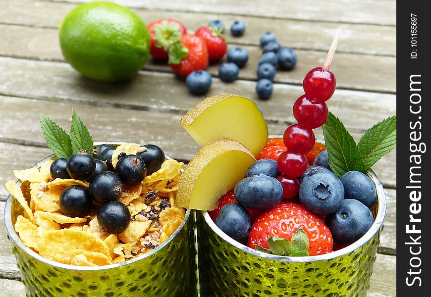 Natural Foods, Fruit, Food, Vegetarian Food