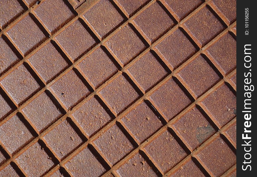 Brown, Material, Brick, Wood Stain