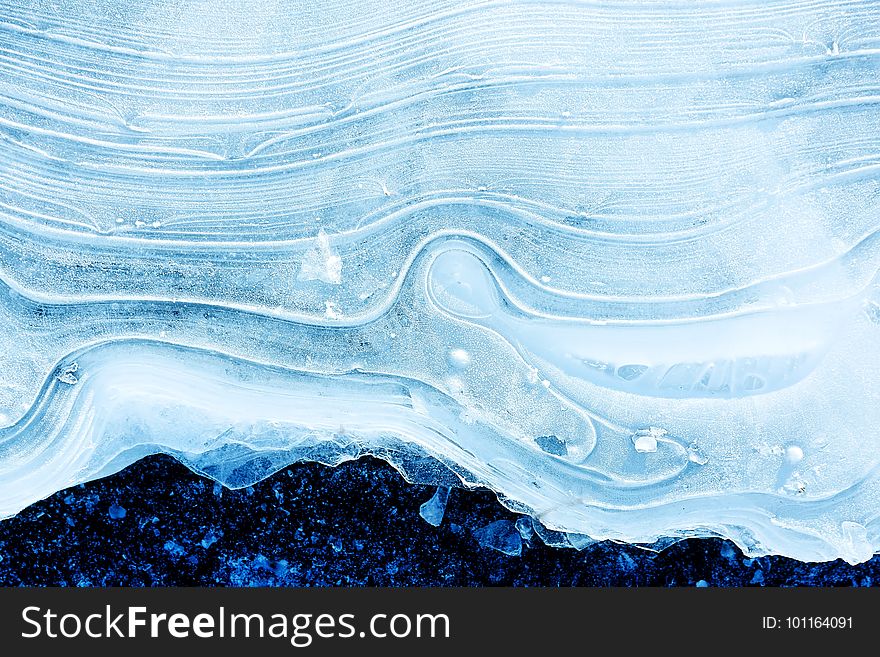 Water, Blue, Wave, Water Resources