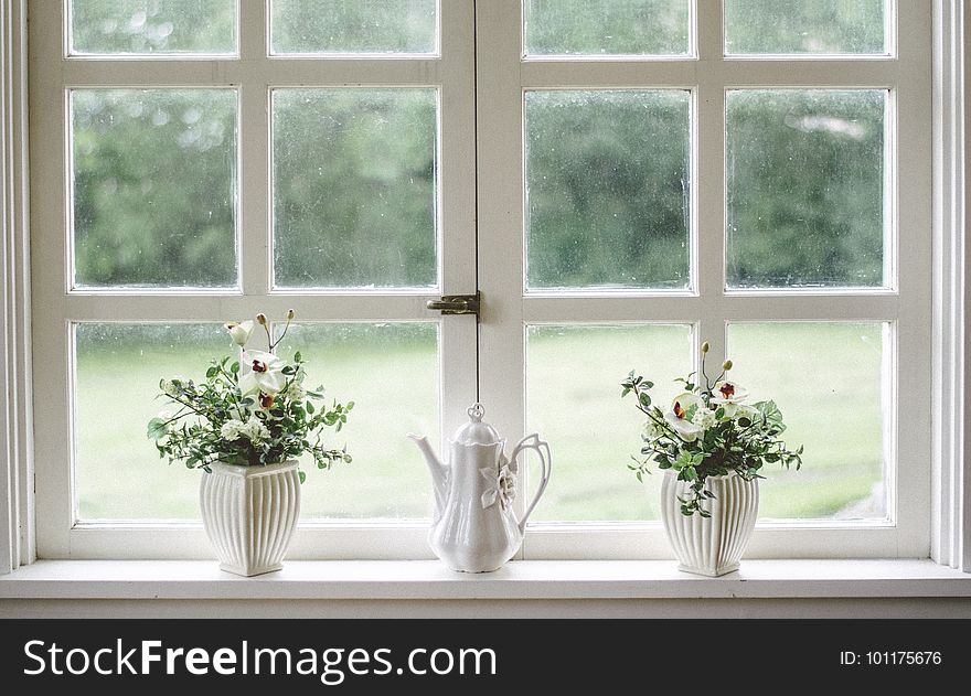 Window, Home, Interior Design, Shade