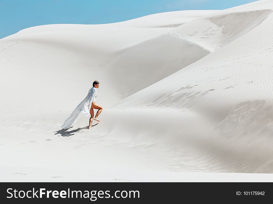 Sand, Dune, Aeolian Landform, Vacation