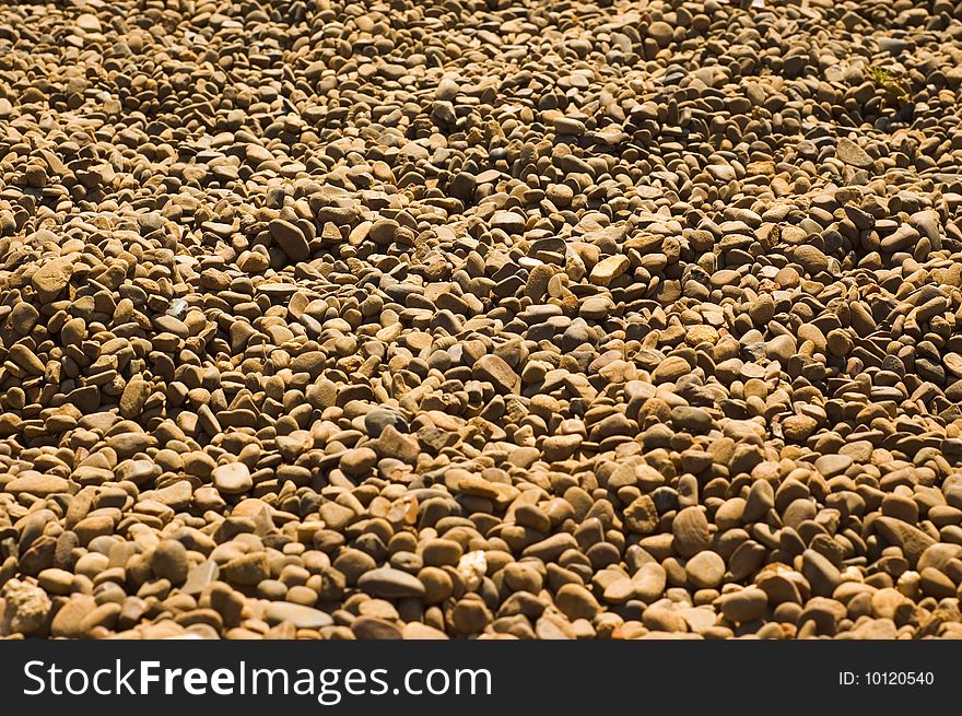 Seaside Stones