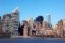 Classical NY - Manhattan Stock Photo Classical NY - Manhattan Stock Photo