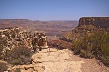 Moran Point - Grand Canyon Stock Photography Moran Point - Grand Canyon Stock Photography