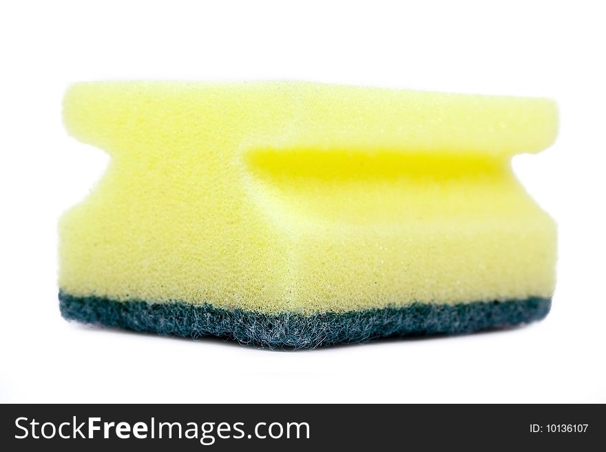 Dishwashing Sponge