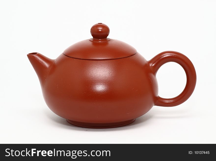 Ceramic Teapot