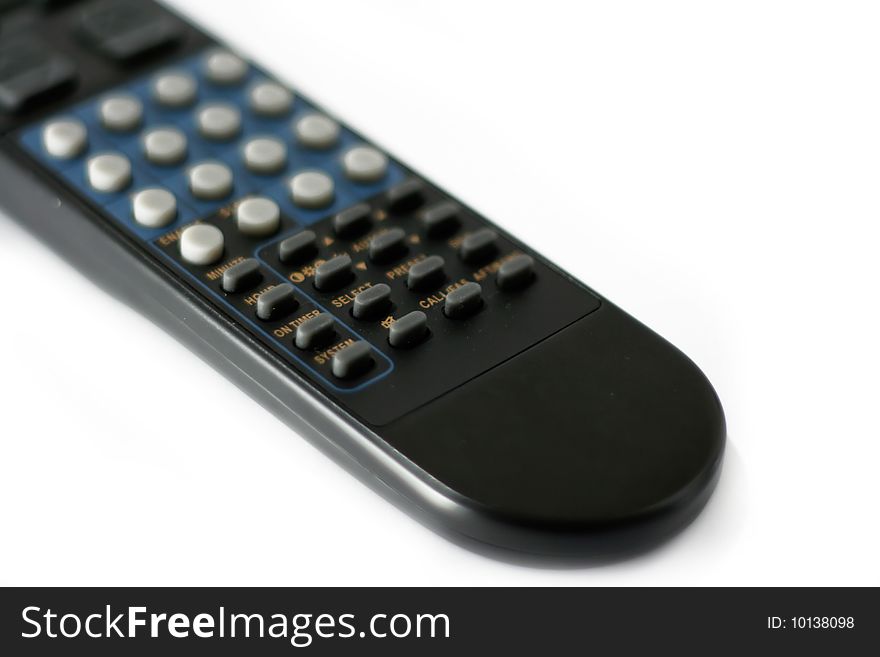 TV remote control