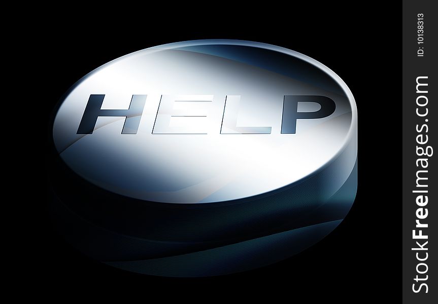 Help button