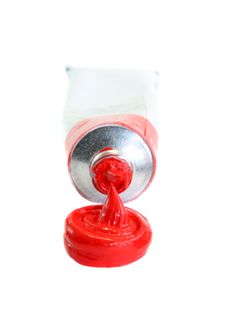 Oil Paints Royalty Free Stock Photo Oil Paints Royalty Free Stock Photo
