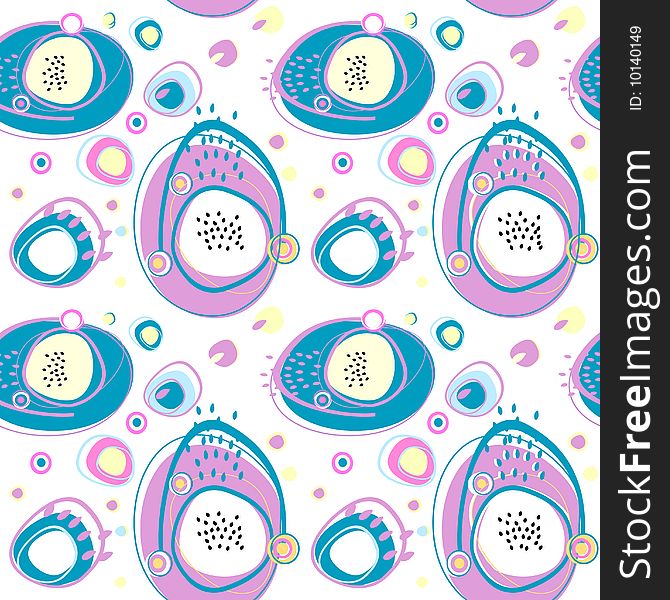 Abstract Pattern Vector