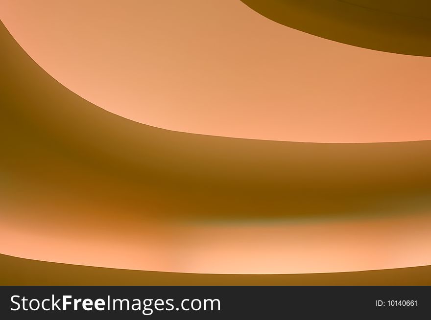 Abstract background with curved lines. Abstract background with curved lines