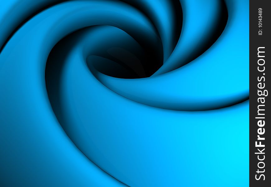 Abstract 3D background