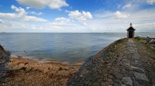 Volendam A Small Village In The Netherlands Royalty Free Stock Images Volendam A Small Village In The Netherlands Royalty Free Stock Images
