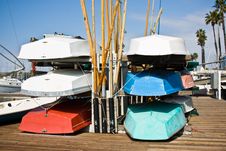 Row Boats Royalty Free Stock Photo Row Boats Royalty Free Stock Photo