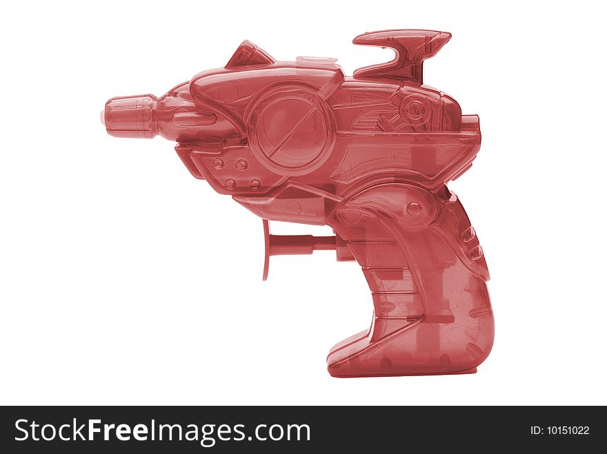 Squirt Gun