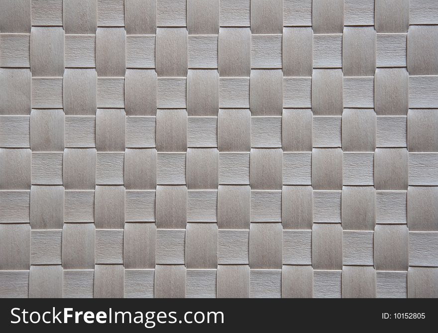 Background of grey cloth tiles. Background of grey cloth tiles
