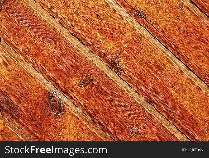 Wooden Plank Texture