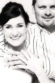 Bridal Couple Stock Images Bridal Couple Stock Images
