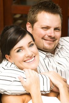 Bridal Couple Stock Image Bridal Couple Stock Image