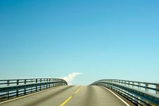 Road To Heaven Royalty Free Stock Photo Road To Heaven Royalty Free Stock Photo