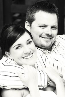 Bridal Couple Stock Photo Bridal Couple Stock Photo