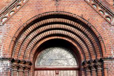 Saint Jakub Church In Poznan Royalty Free Stock Photos Saint Jakub Church In Poznan Royalty Free Stock Photos
