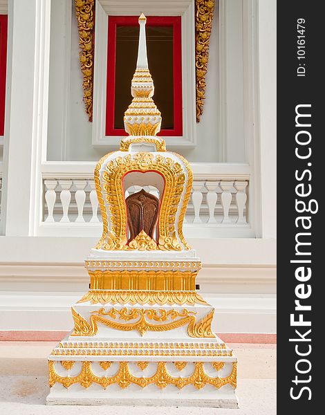 Traditional Thai Style Architecture