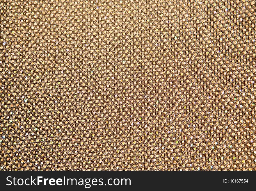 Brown leather texture as a background