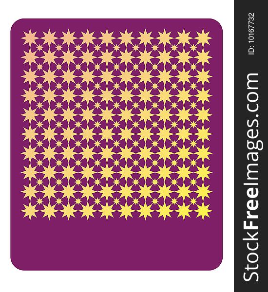 Vector illustration of decorative pattern. Vector illustration of decorative pattern