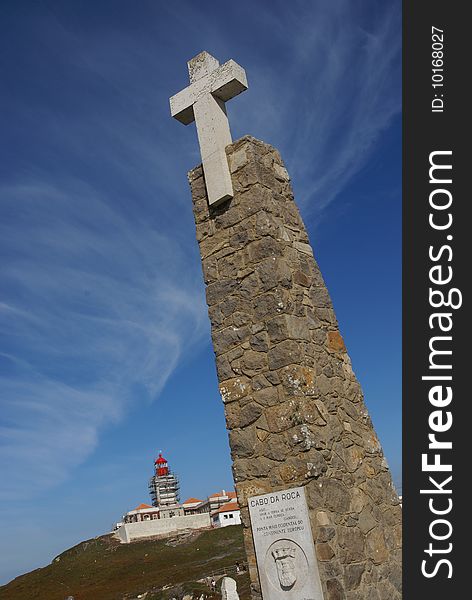 Cabo Roca Lighthouse