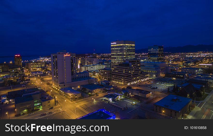 Free for everyone to use! credit my website www.crimeskiproductionz.com quality drone Picture of Anchorage Alaska long exposure. Free for everyone to use! credit my website www.crimeskiproductionz.com quality drone Picture of Anchorage Alaska long exposure