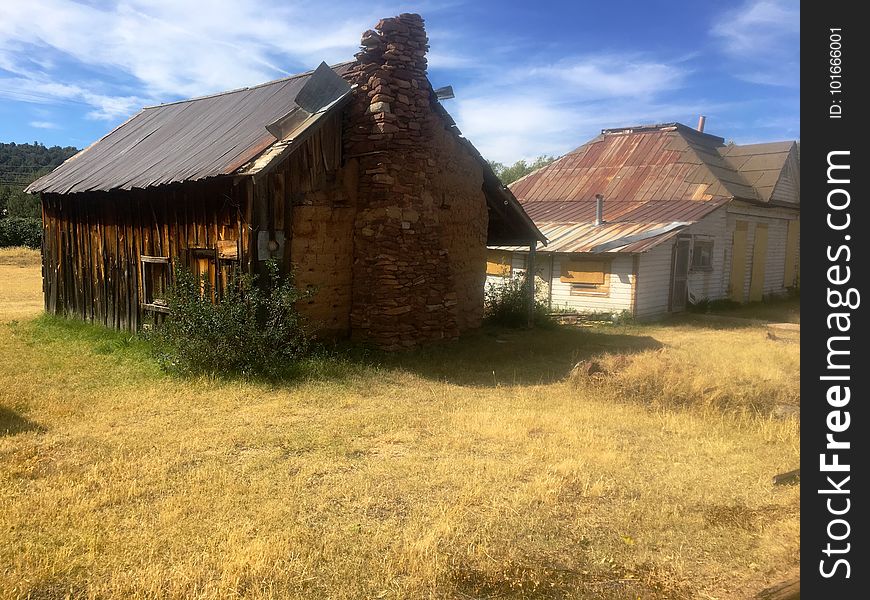 The Payson Mud House