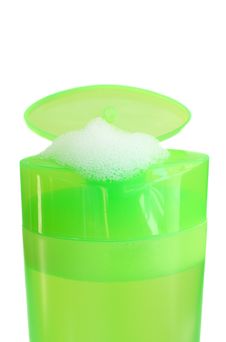 Shampoo Royalty Free Stock Photo Shampoo Royalty Free Stock Photo