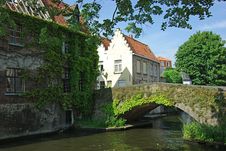 Brugge Royalty Free Stock Image Brugge Royalty Free Stock Image