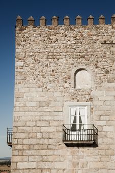 Medieval Tower Stock Photography Medieval Tower Stock Photography