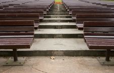Wooden Benches Stock Photography Wooden Benches Stock Photography