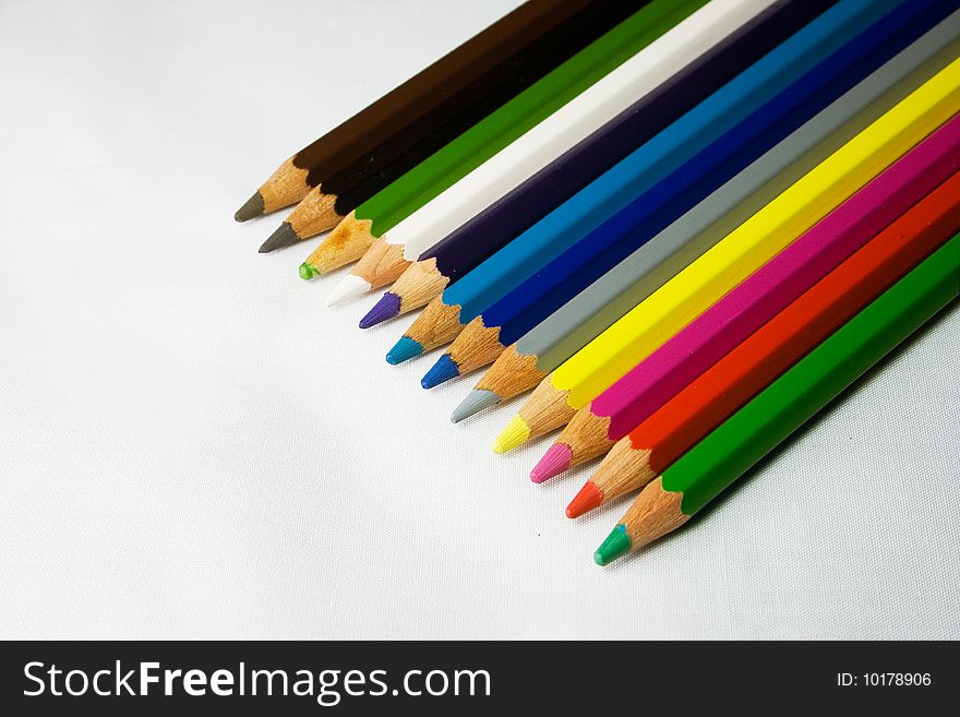 Colored Pencils