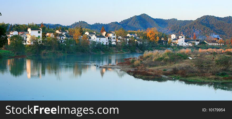 Riverside Houses