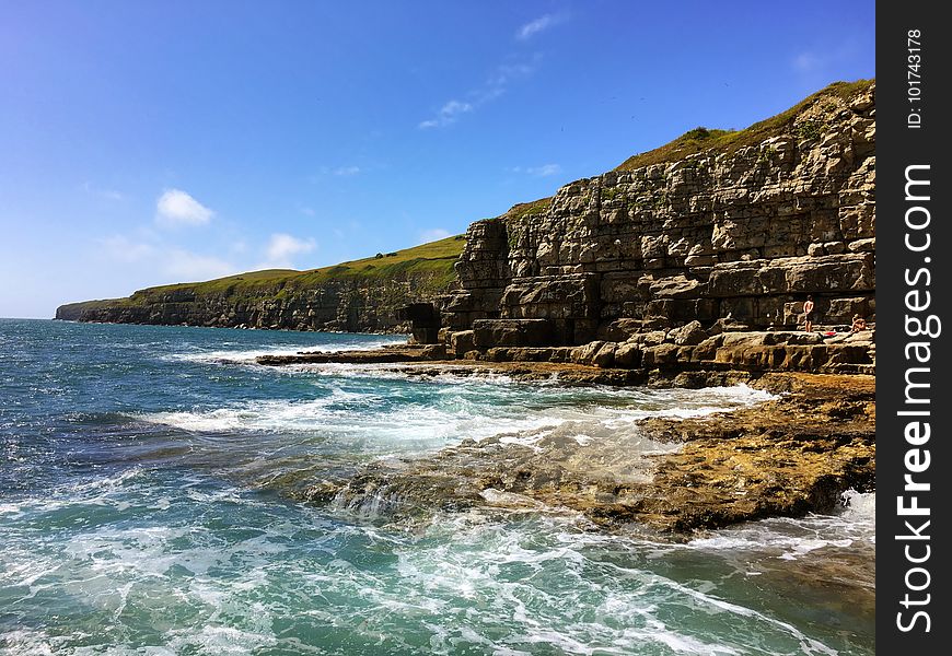 Coast, Sea, Coastal And Oceanic Landforms, Body Of Water