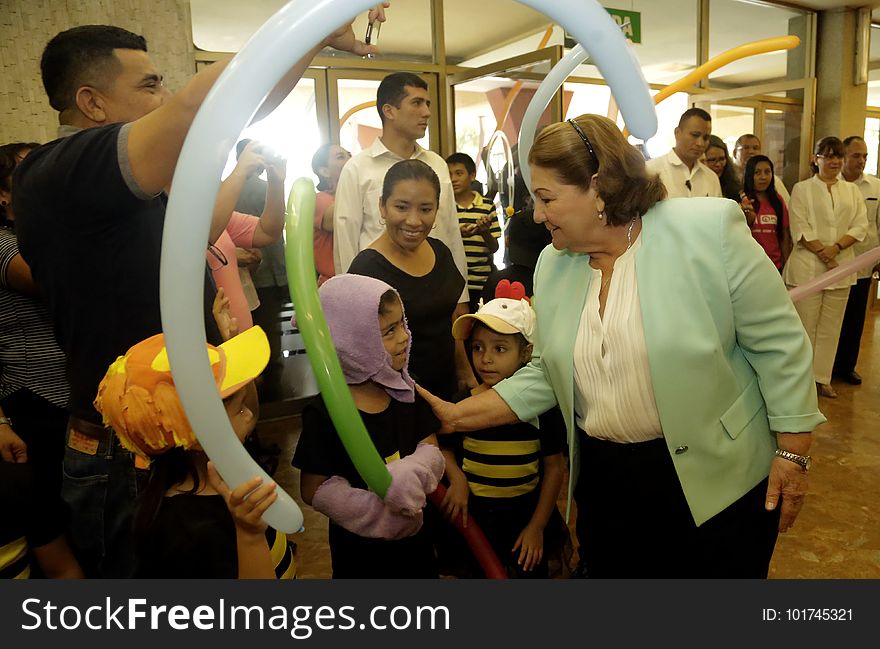 InauguraciÃ³n De Segundo Festival Nacional De Teatro Infantil