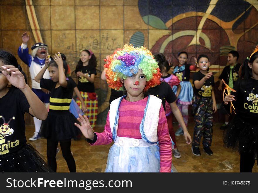 InauguraciÃ³n De Segundo Festival Nacional De Teatro Infantil