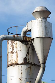 Industry Royalty Free Stock Image Industry Royalty Free Stock Image