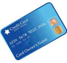 Credit Card Stock Images