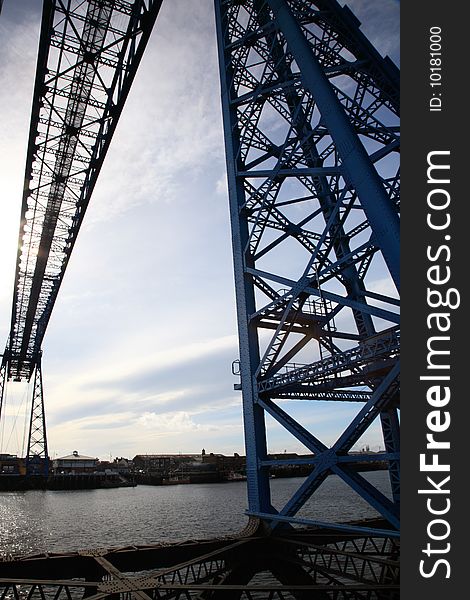 Middlesbrough Transporter Bridge